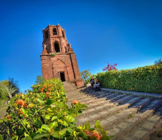 Bantay Church Bell Tower